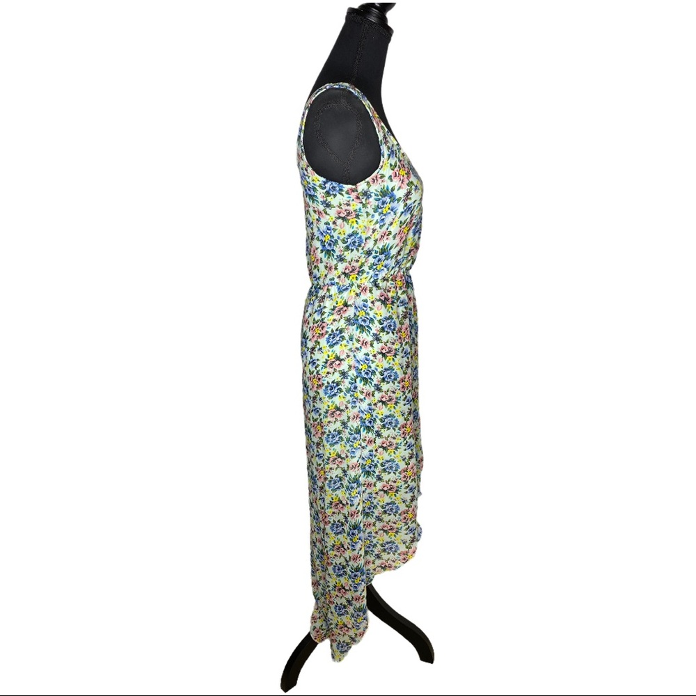 Charlotte Rouse Sleeveless High-low Dress Size XS - Picture 4 of 9